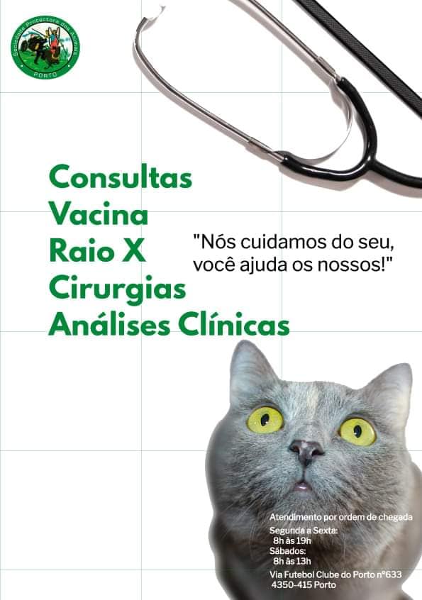 Sociedade Protectora dos Animais do Porto